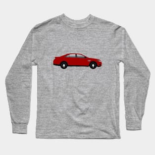 Red Taurus Long Sleeve T-Shirt